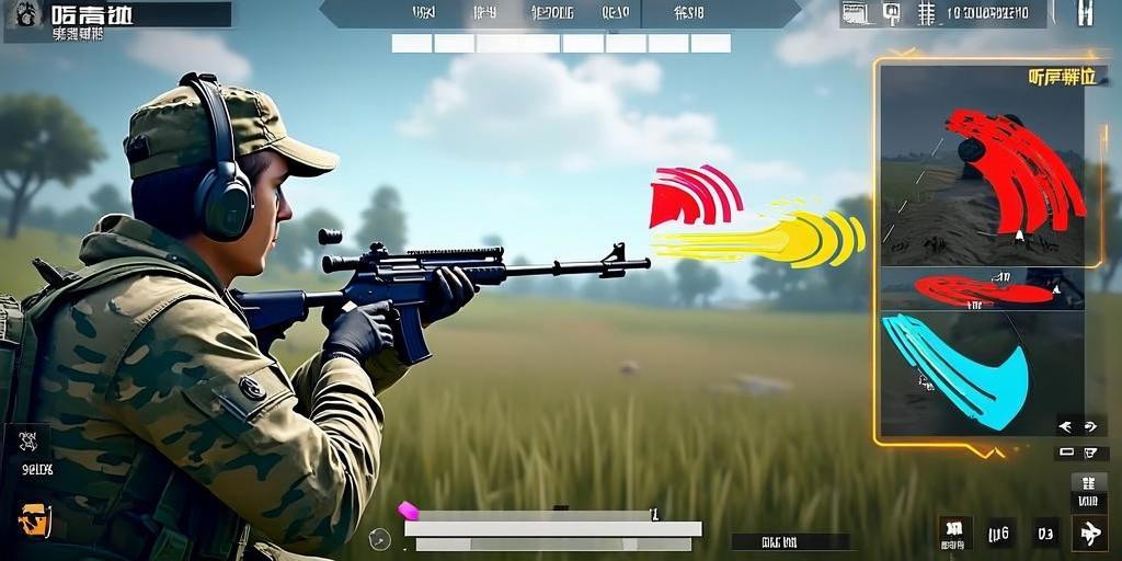 和平精英辅助得类型分为那些